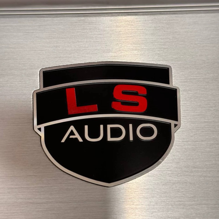آمپ دیجیتال باکیفیت LS AUDIO -480plus
