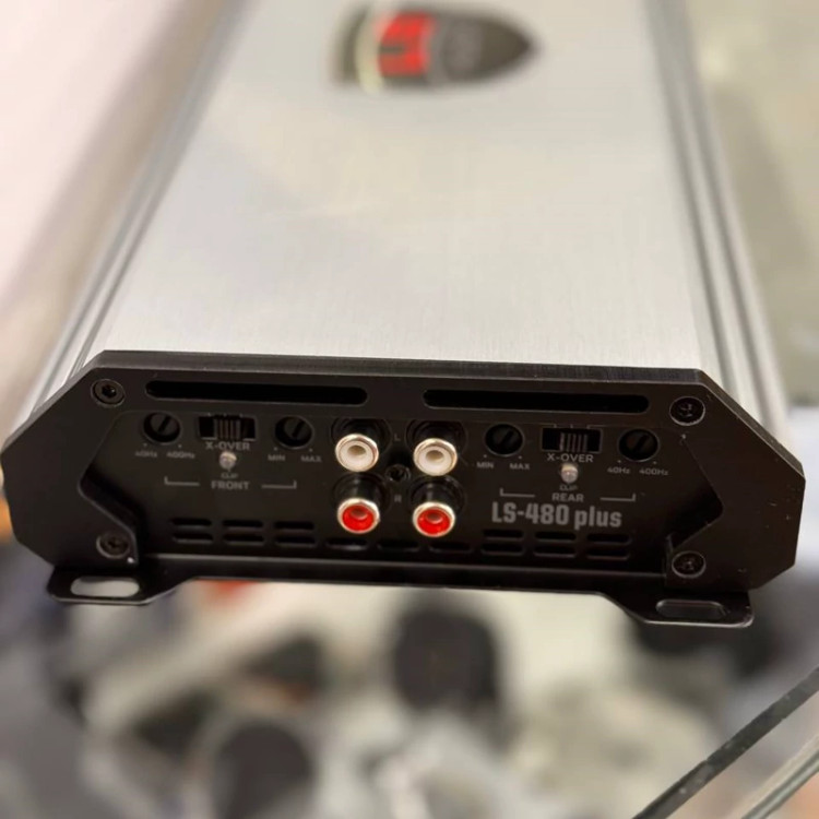 آمپ دیجیتال باکیفیت LS AUDIO -480plus