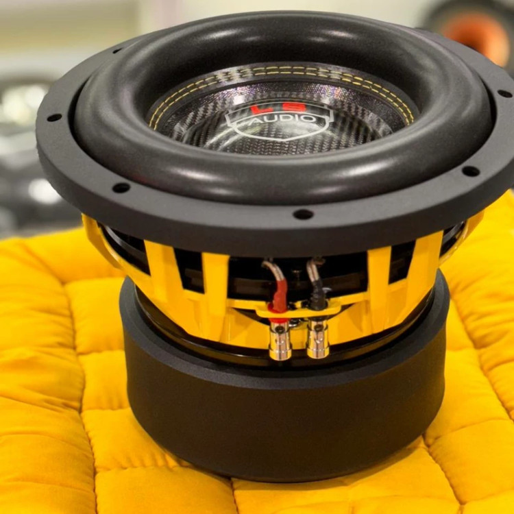 ساب سنگینLS AUDIO1500RMS سایز10اینچ