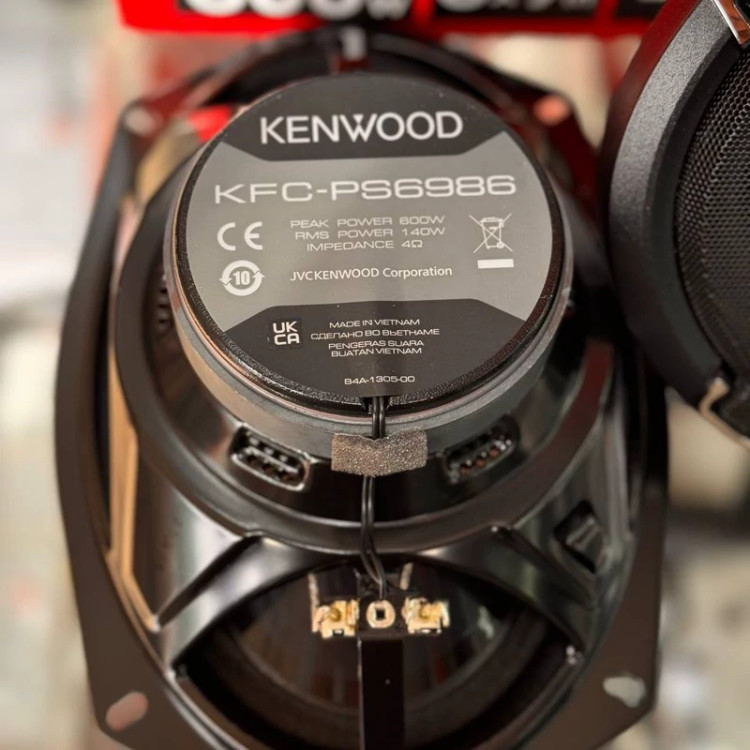 باندبیضی کنوودKENWOOD6986 اصلی با گارانتی