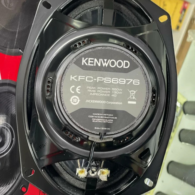باندبیضی کنوودKENWOOD6986 اصلی با گارانتی