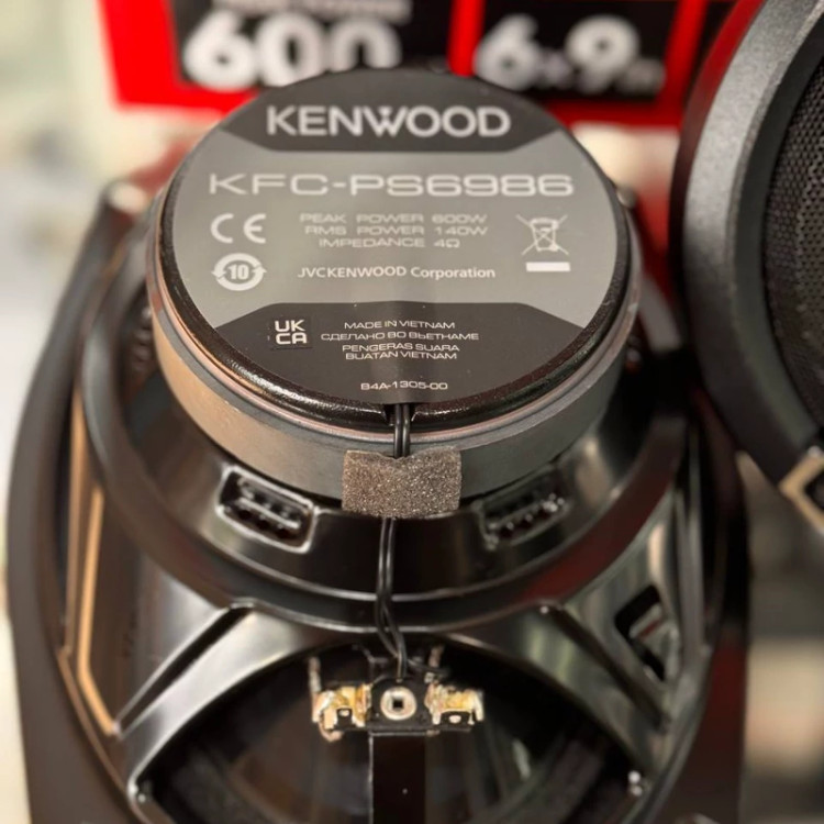 باندبیضی کنوودKENWOOD6986 اصلی با گارانتی