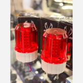 چراغ گردون قرمز
