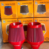 فیلتر اسپرت توربو سایز بزرگ SAM