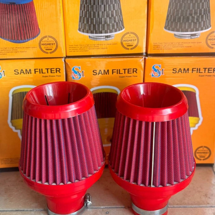 فیلتر اسپرت توربو سایز بزرگ SAM